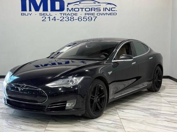 TESLA MODEL S 2015 5YJSA1H26FF088080 image